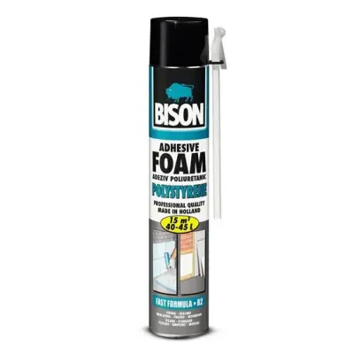 Spuma bison polistiren pai 750ml